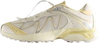 The North Face SALOMON x MM6 Maison Margiela XT-Mary Jane Ginger Electric Green 476825