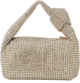 Unze Women KATHY Smooth Fancy Evening Bag