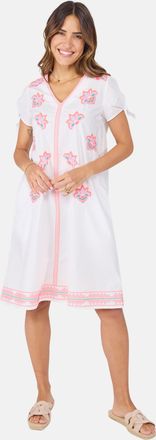 Lieblingsstück Sommerkleid mit Stickerei