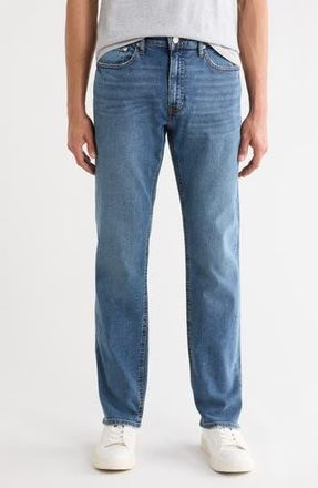 Frame Denim Modern Straight Leg Jeans in Oceanfront at Nordstrom Rack, Size 31