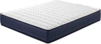 HOMN Colch&oacute;n viscoel&aacute;stico de 150x190 cm