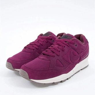 Nike Mens Nike Air Span II Premium AO1546- Sneaker Purple Running Shoes GBNC120