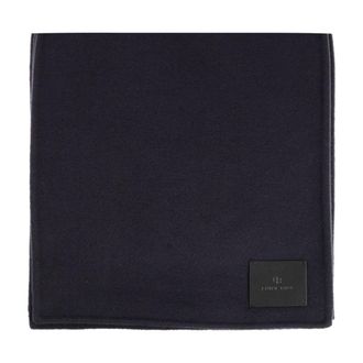 Anine Bing Winter Scarves, female, Blue, Size: ONE SIZE Ava Scarf