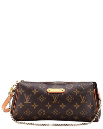 Louis Vuitton Eva Handbag Monogram (Authentic Pre-Loved)