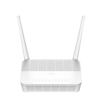 OEM Cudy Gp1200v Router Inal&aacute;mbrico Gigabit Ethernet Doble Banda (2,4 Ghz / 5 Ghz) Blanco