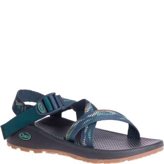 Chaco Mens Z Cloud Sandal In Scrap Navy