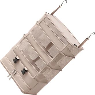 OEM Bolsa De Almacenamiento Pr&aacute;ctica Para Colgar En La Pared, Ideal Para Llaves - Color Caqui