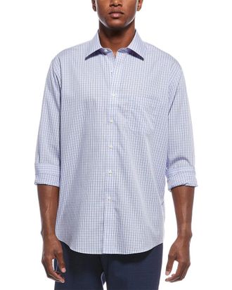 Brooks Brothers Pattern Button Shirt