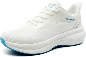 Generic 2026 Running Shoes Lightweight Womens Sneakers for Breathable Mesh Sports Versatile Athletic Footwear Everyday Use (White, 4.5)