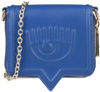 Chiara Ferragni Small Leather Goods - Crossbody wallets on YOOX.COM