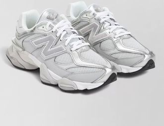 New Balance 9060 unisex sneakers mesh upper rubber