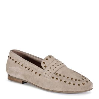 Diba Womens Can Yon Loafers In Grey