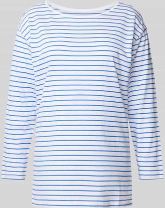 Christian Berg Pyjama-Oberteil mit Rundhalsausschnitt in Weiss, Gr&ouml;&szlig;e XS