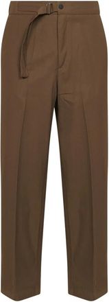Costumein Uomo, Pantaloni, Marrone, XL, new