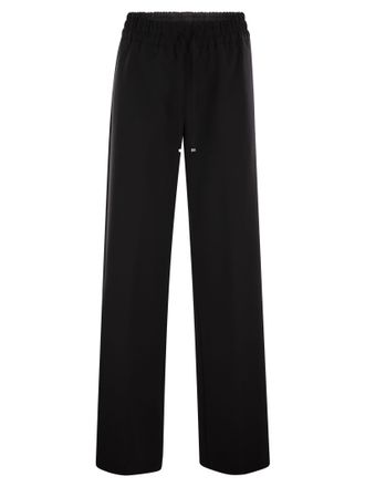 Dondup MARISOL GABARDINE JOGGER TROURS