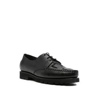 Hereu Colom Spor Sneaker - Black