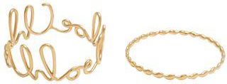 Chlo&eacute; GIOIELLI E OROLOGI - Bracciali su YOOX.COM
