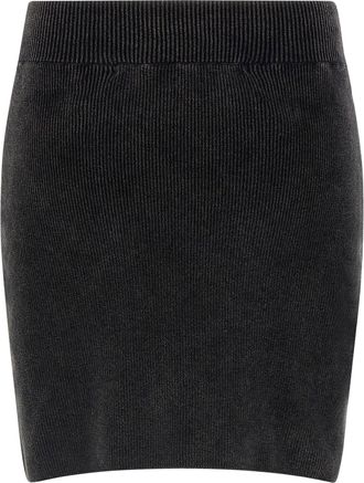 Alexander Wang Chenille Skirt