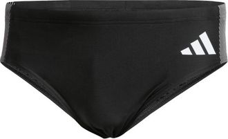 adidas Block Trunk Badehose f&uuml;r Herren | schwarz