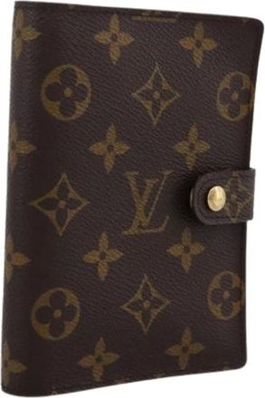 Louis Vuitton unisex, Pre-owned, Bruin, Maat: ONE Size