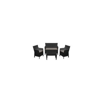 Progarden Set Rattan Olivo Progarden