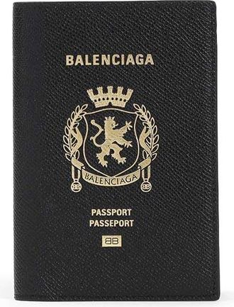 Balenciaga Passport Holder