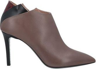 Pollini FOOTWEAR - Ankle boots sur YOOX.COM