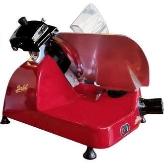 Berkel Trancheuse El&eacute;ctrica Berkel Pro Line Xs25 Roja Berkel