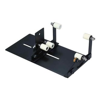 OEM Kit Corte Botellas Vidrio - Ajustable 12-22 Cm - Acero Inoxidable Con Rodillos Nylon - Para Vino Cerveza Whisky Champagne - 1 Unidad