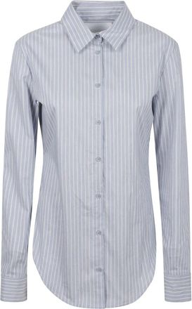 Dondup Shirt - Dames - Overhemden - Veelkleurig - M - Overhemden