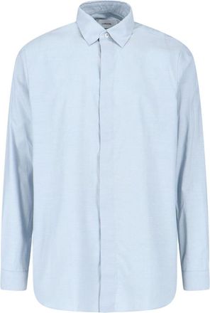 Lardini Cotton and viscose shirt
