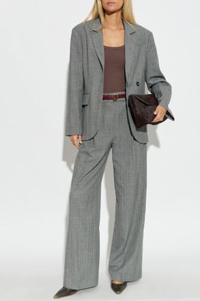 Baum Und Pferdgarten Neya Trousers, Womens, Grey