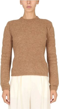 Max Mara Mujer, Jerseys, Beige, Talla: M