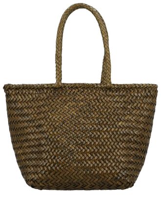 Dragon Diffusion Grace Small Leather Shoulder Bag