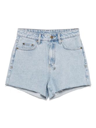 Ksubi RiseN Hi shorts - Blue