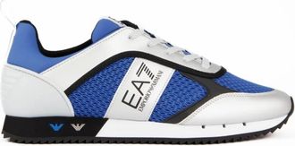 Emporio Armani Emporio Armani Ea7, Hombre, Zapatos, Azul, Talla: 43 EU