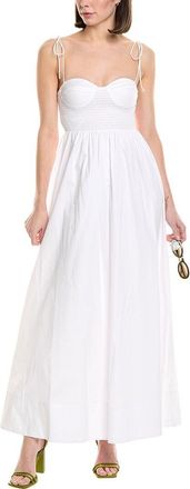 Staud Staud Landry Maxi Dress