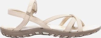 Trespass Womens Trespass Womens/Ladies Kimbra Sandals - Cream/Brown - Size: 8