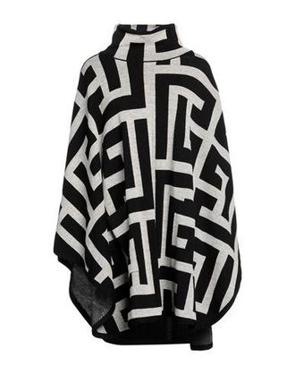 Balmain COATS & JACKETS - Capes on YOOX.COM