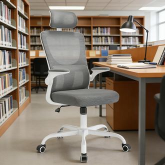 STILVORA Silla De Conferencia Con Respaldo Alto, Silla De Oficina, Silla De Computadora Transpirable, Silla De Juego C&oacute;moda, Silla De Oficina Con Ruedas (solo 