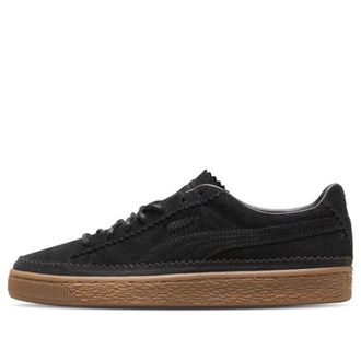 Puma Suede Classic Brogue Black 366631-01