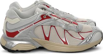 Salomon XT-Whisper Silver Detail Sneakers