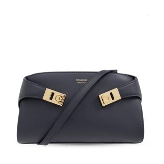 Ferragamo Mujer, Bolsos, Azul, Talla: ONE Size