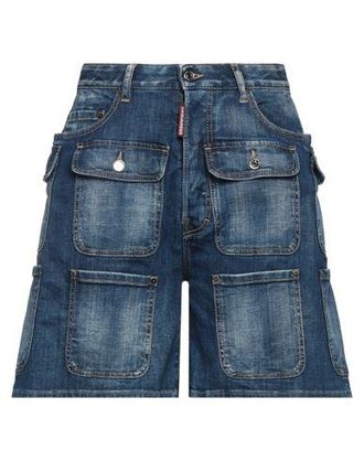Dsquared2 BOTTOMWEAR - Shorts jeans su YOOX.COM