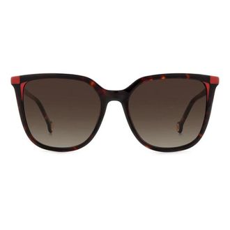 Carolina Herrera Donna, Accessori, Marrone, Taglia unica, new