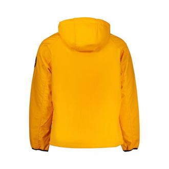 Napapijri Recycled Polyester Jacket - Orange