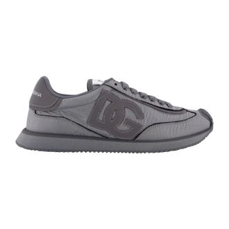 Dolce & Gabbana Low-Top Trainers with Cushioning