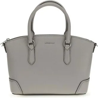 Michael Kors Handbags, female, Gray, Size: ONE SIZE Bos Taurus Shoulder Bag