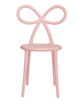 QEEBOO Ribbon chair - Pink