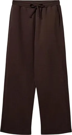 Sofie Schnoor Gabbispo Sweatpants - Dames - Broeken - Bruin - Maat: S Katoen